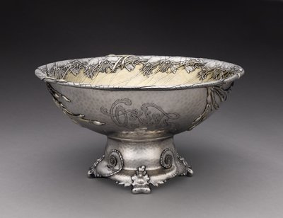 Bowle, Tiffany and Company, 1884 von Tiffany and Company Tiffany and Company